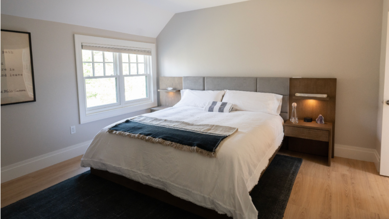 Restorative Haven Space — King