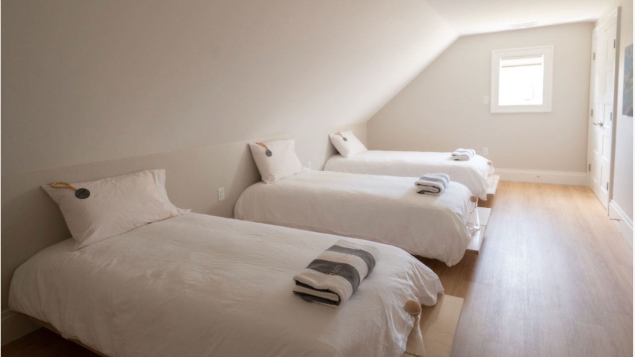 Community Resting Spaces